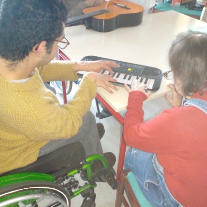 Quand la musique est bonne!