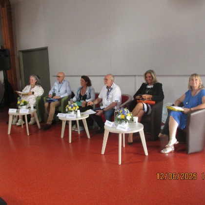 37ème Assemblée Générale de l'AGEF & ...